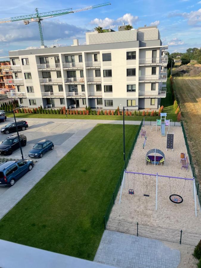 Apartamenty Termalne Na Dlugiej 8 乌涅尤夫 外观 照片